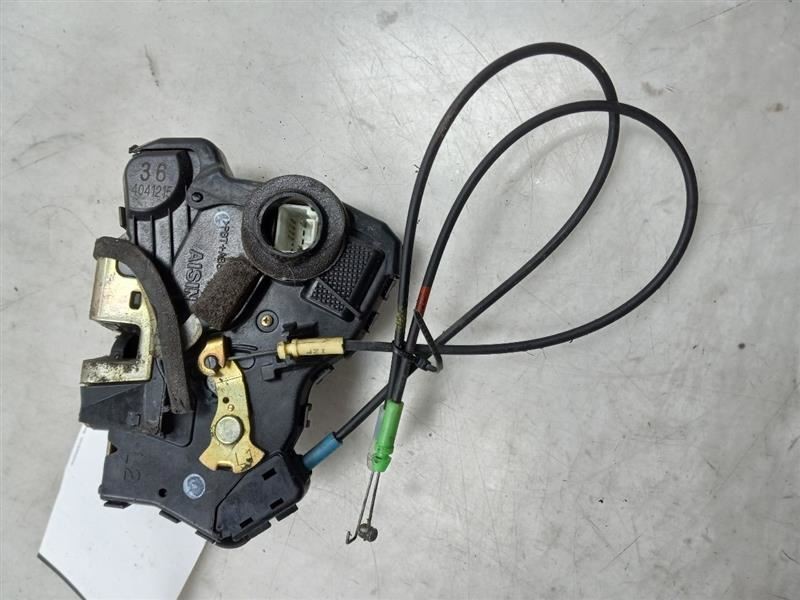 2004 SCION XA DRIVER FRONT DOOR LOCK ACTUATOR