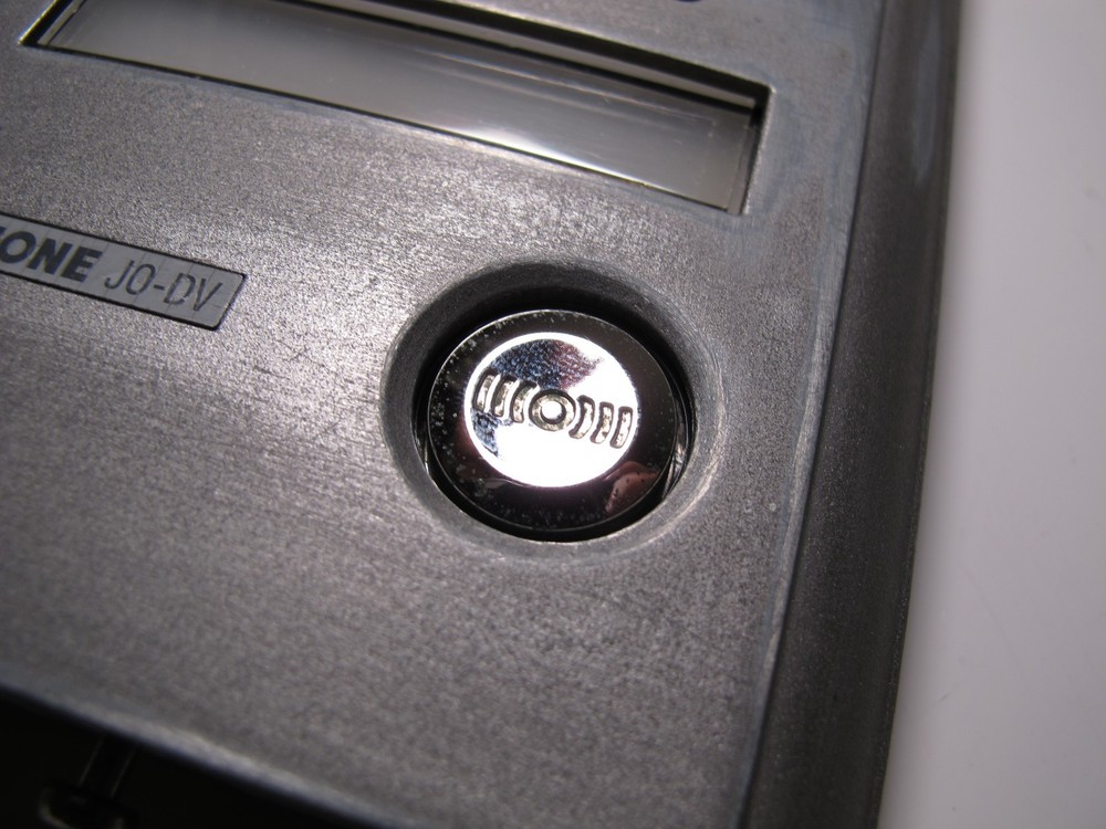 Working Tested AiPhone JO-1MD Intercom & JO-DV Doorbell Camera JO Series