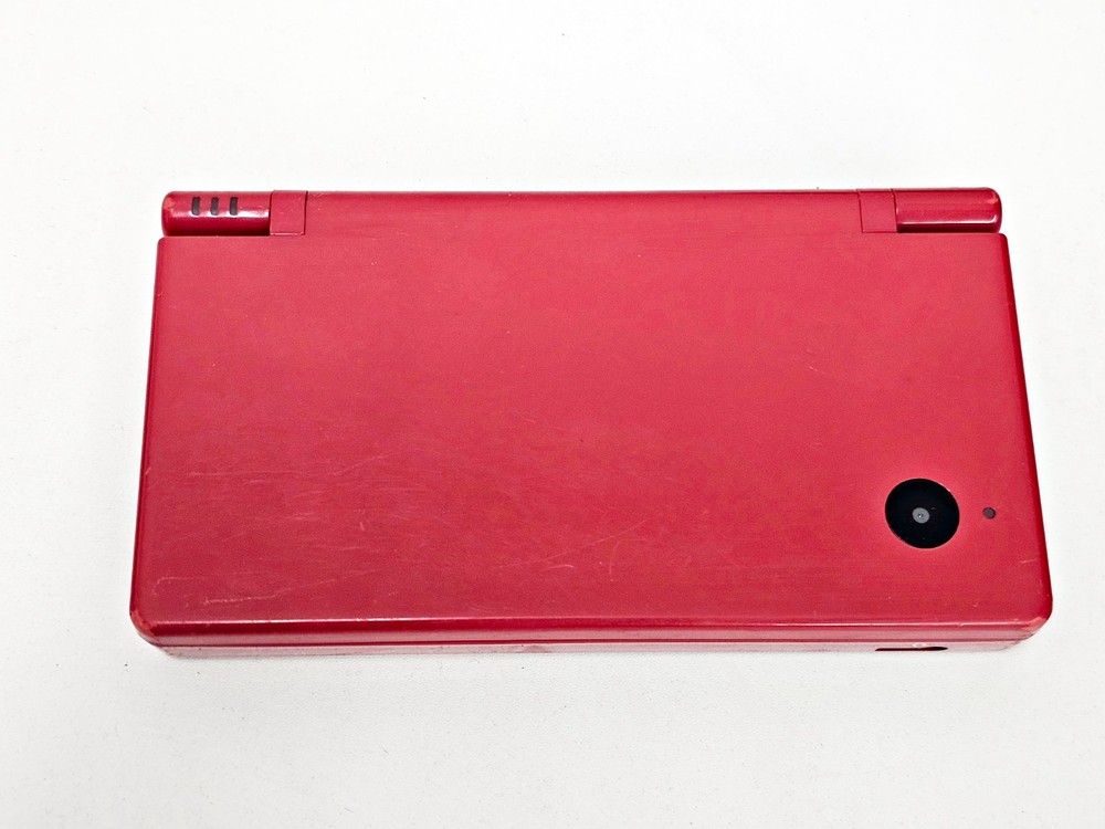 Nintendo DSi Console Red 142 Japan
