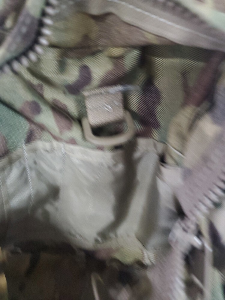 USGI OCP/Multicam Molle II OCP Medium Rucksack Backpack Complete Assembly Ex.