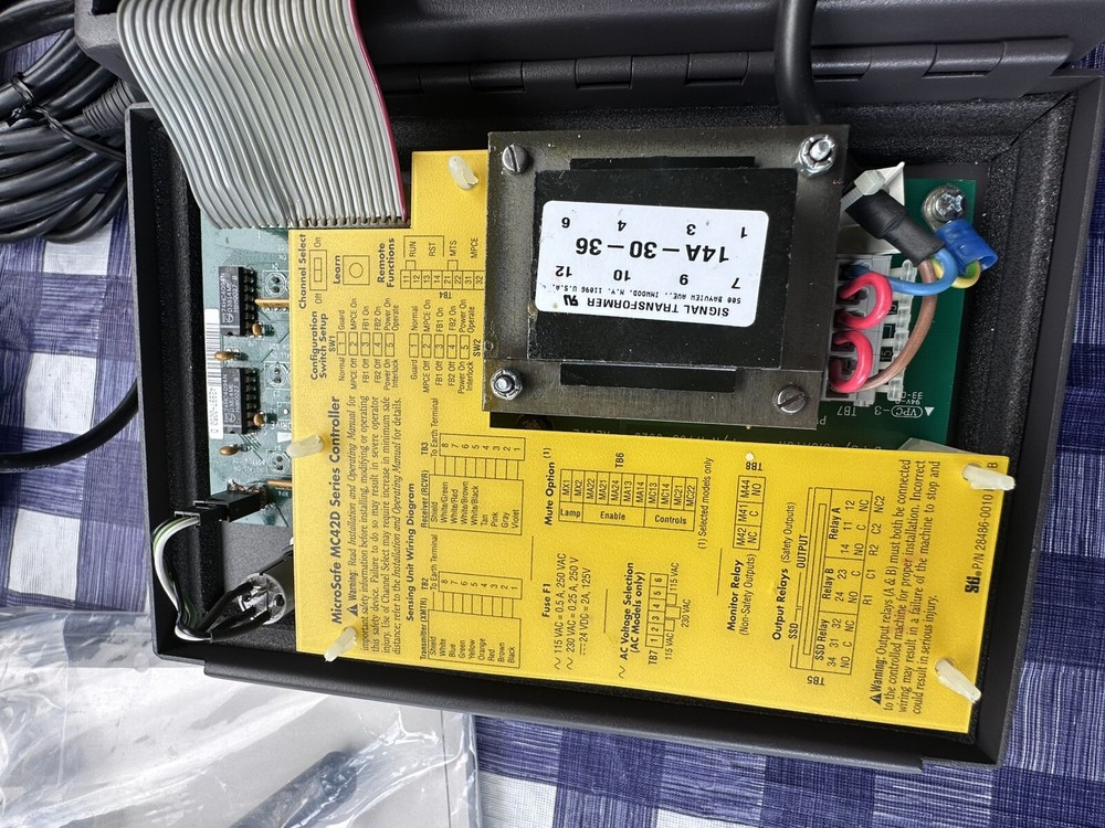 OMRON MC42D-2-AC / MC42D2AC