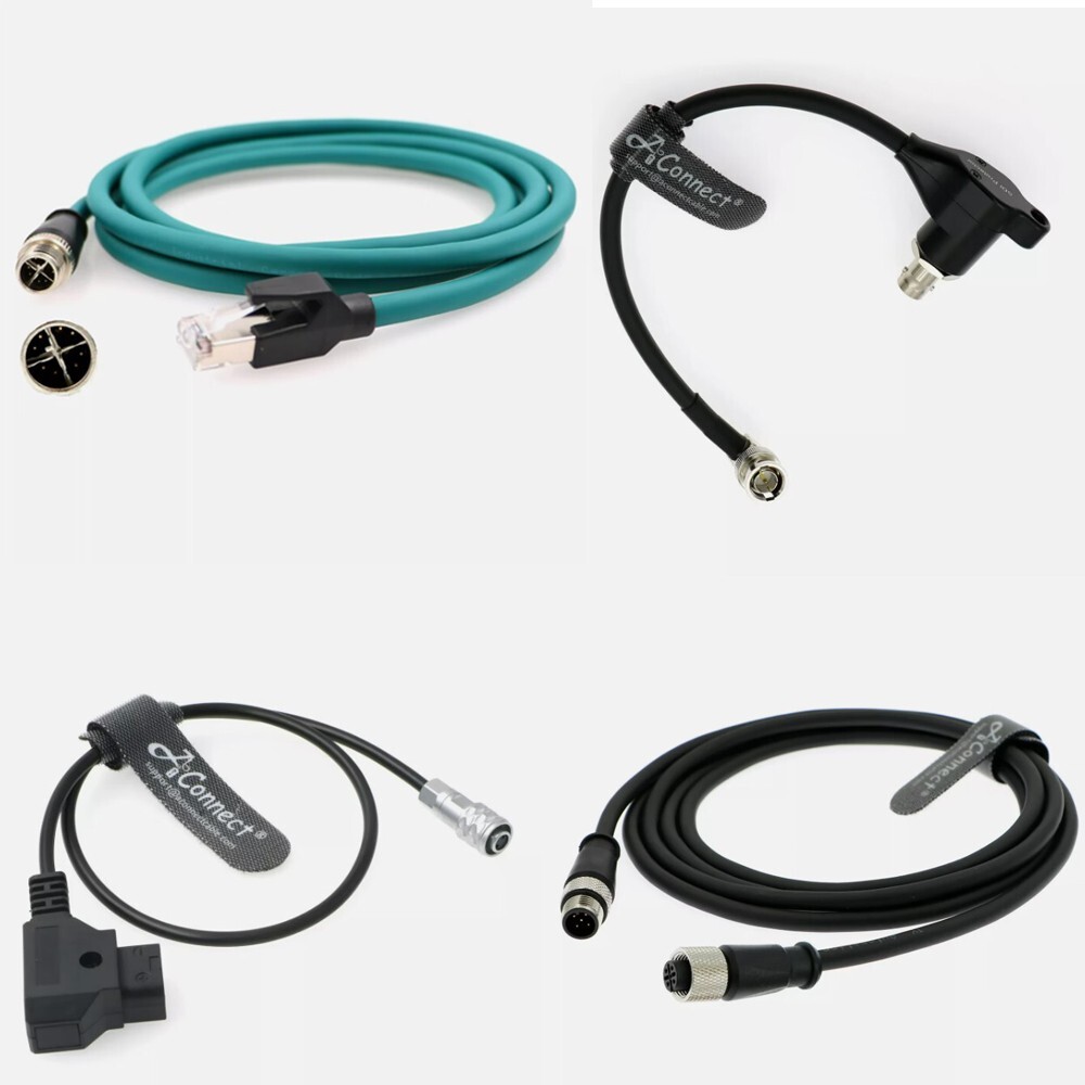 Customized Different Types of Cables