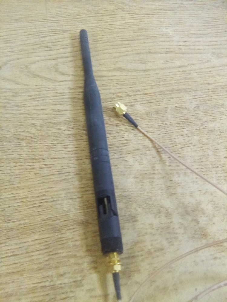 Sirona Cerec 3 Blue Cam Modem Antenna