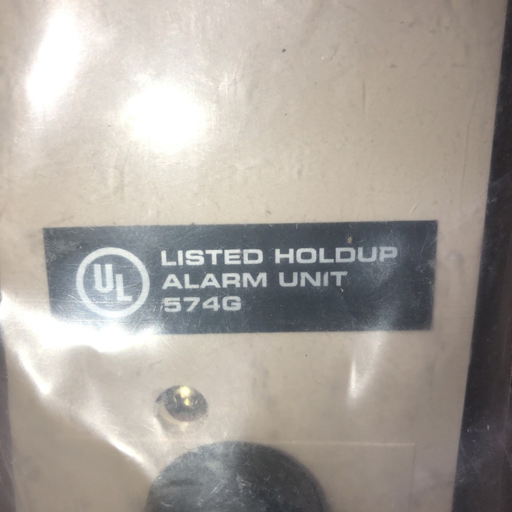 Diebold Bill Trap 574G Unit Only New