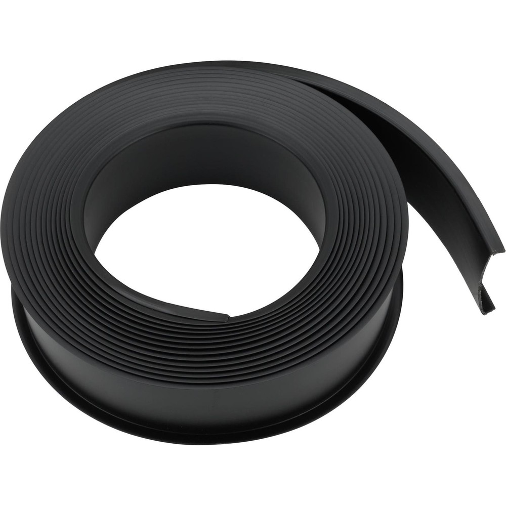 Leaf Spring Liner with Lip, 2 Inch, White