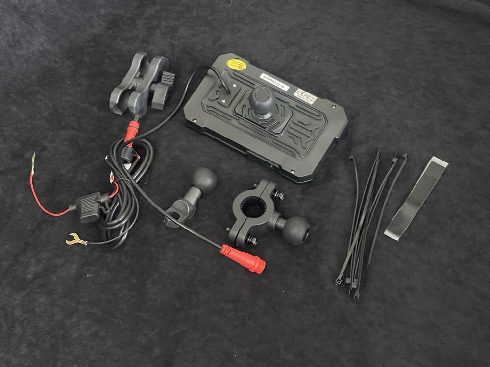 Motorcycle Carplay Android Auto Navigation For Motorbikes