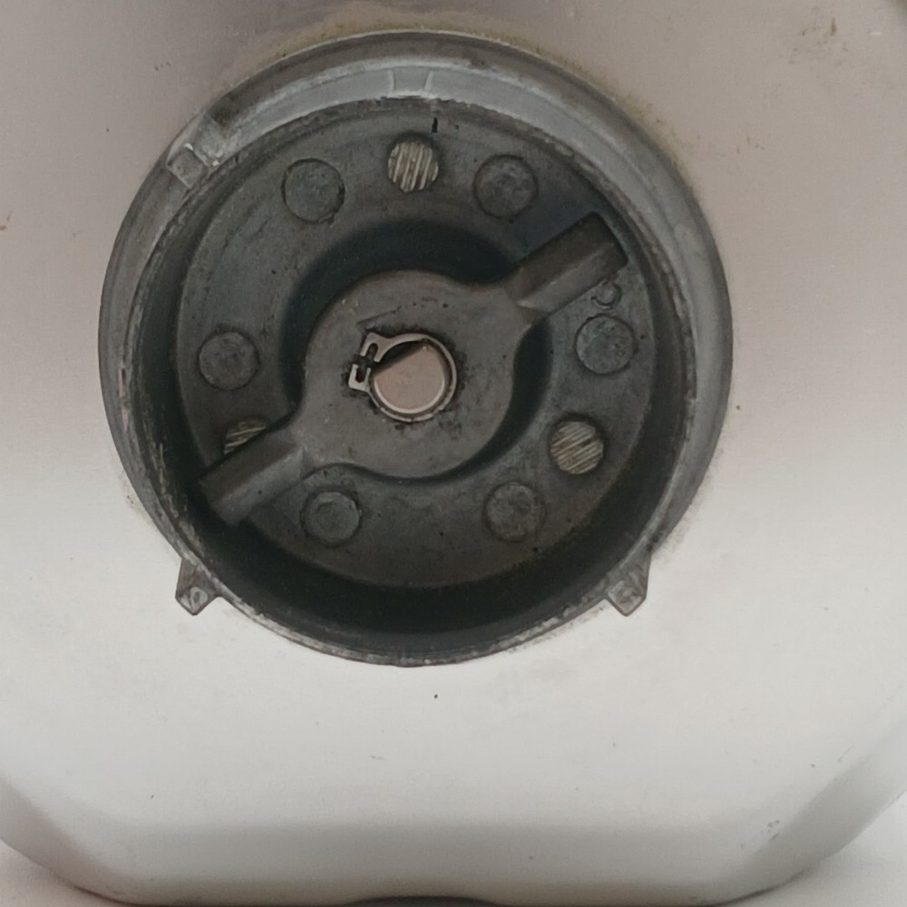 West Bend Bread Maker Machine Pan With Paddle Model 41063 Replacement Part