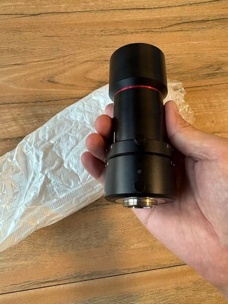 KEYENCE Lens UPS Worldwide Expedited