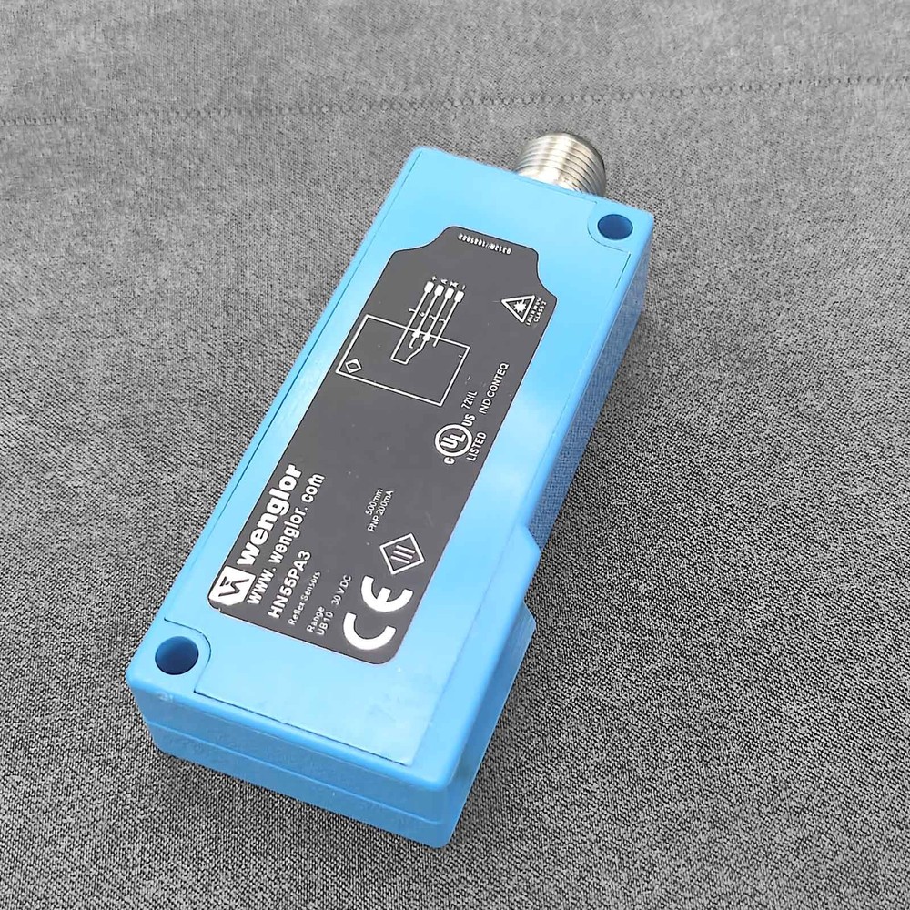 New HN55PA3 Sensor for Wenglor