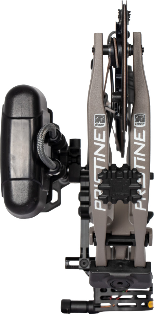 Bear Pristine RTH Package RH 50lb Stone