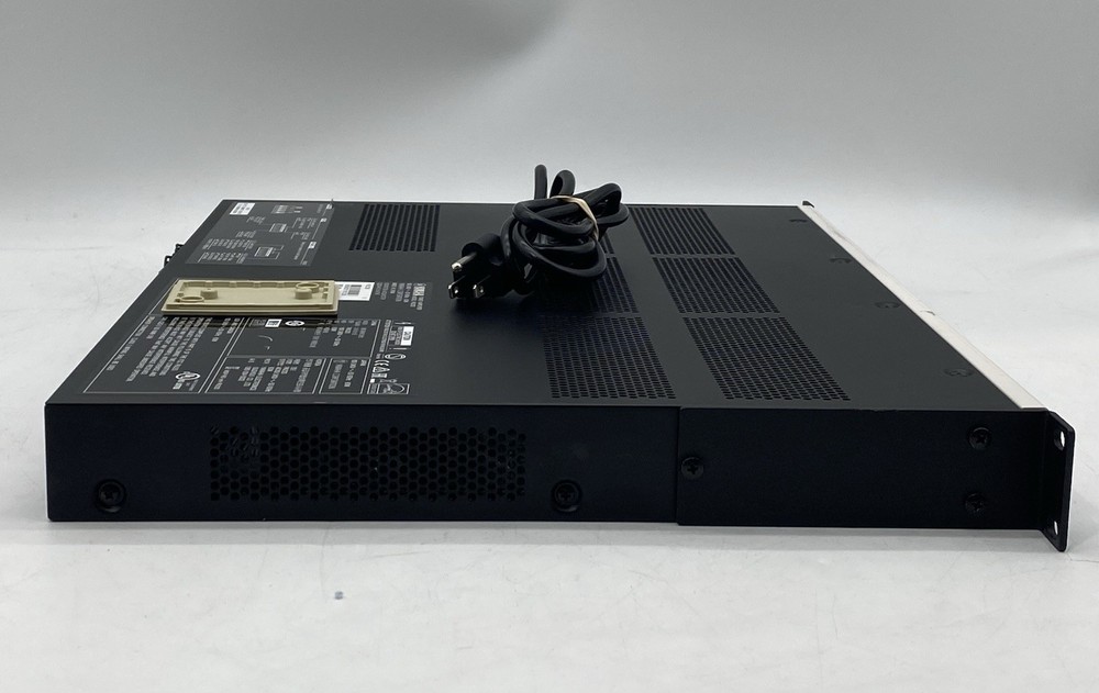 YAMAHA PA2120 Power Amplifier Tested & Working