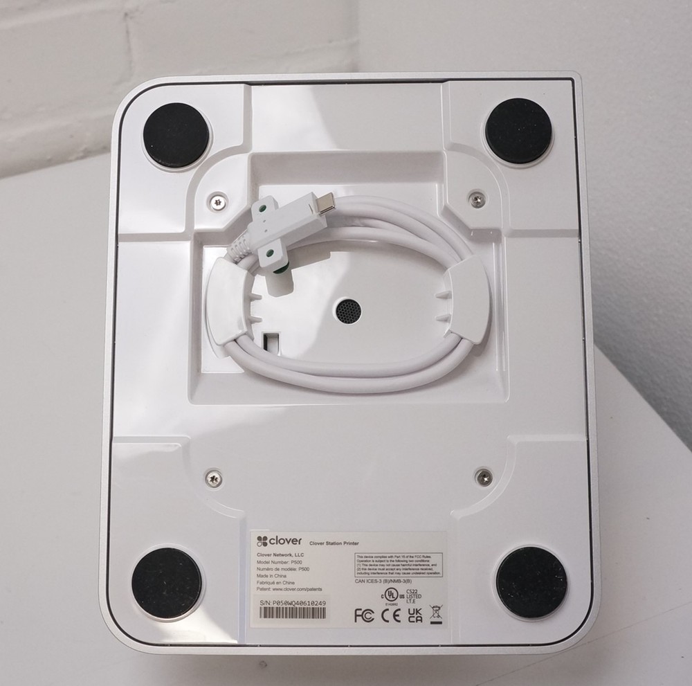 Clover Station P500 Printer