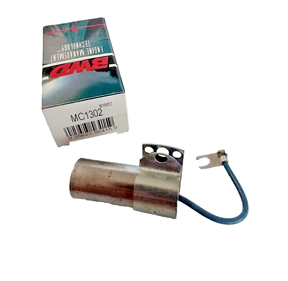 Ignition Condenser BWD MC1302/Standard DR60T