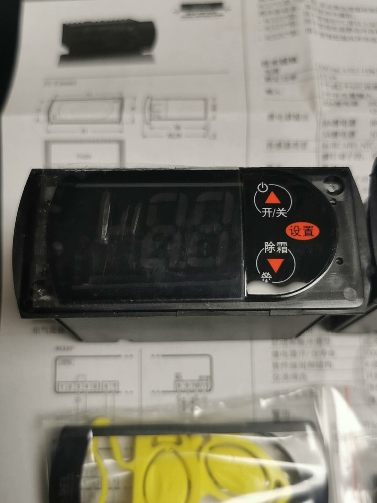 1PCS NEW RKHZ1Z0565 temperature controller