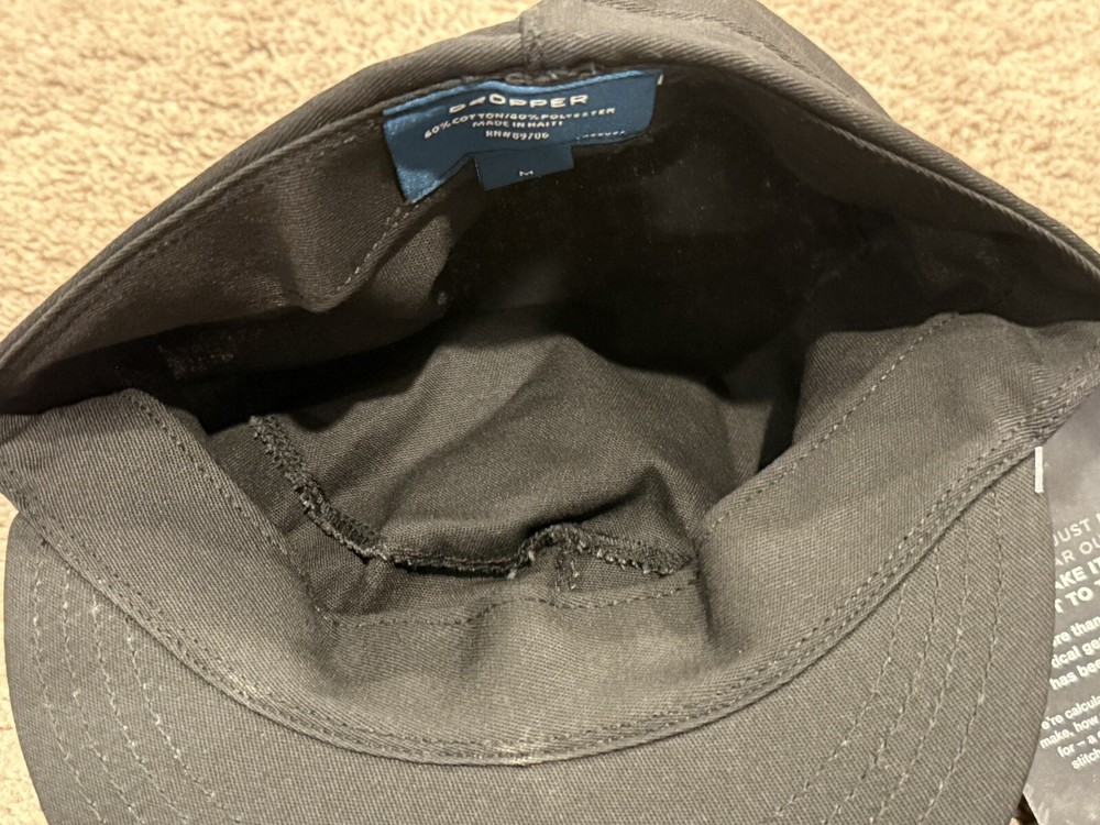 Propper Patrol Cap Size Medium Black
