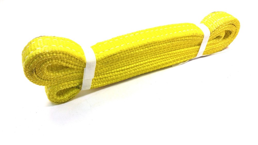 Nylon Lifting Sling - Endless - 2" x 12' - 1 Ply