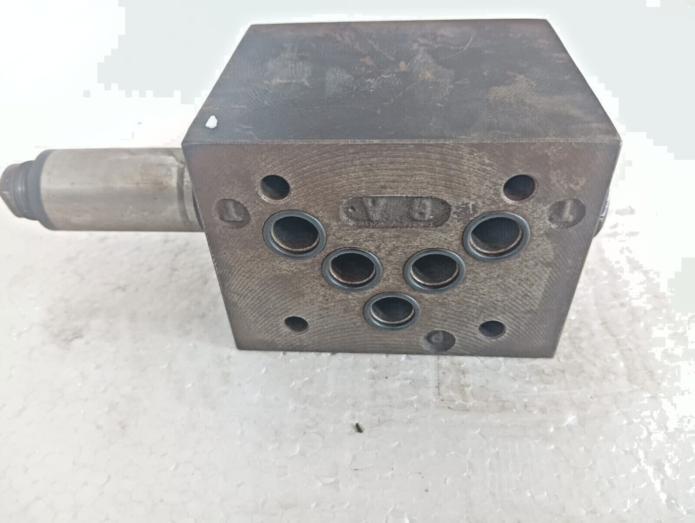 KRACHT D 5980 WERDHOL 315 BAR