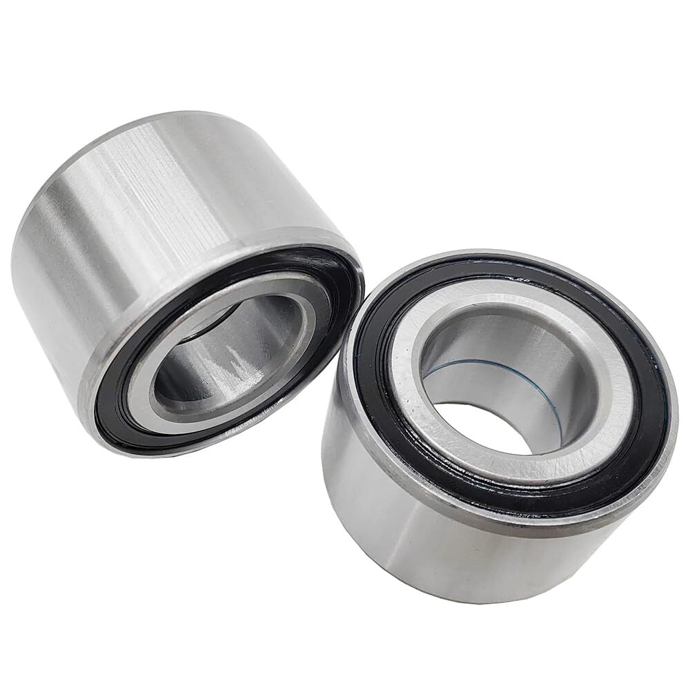 Front Rear Wheel Bearings & Seals Kit Set for Can-Am ATV #705400088 293350118