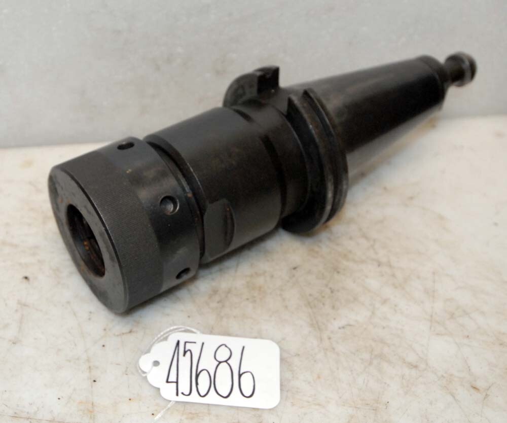 Cat 50 collet holder, Inv 45686