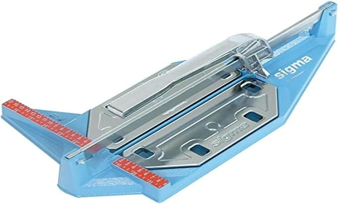 SIGMA 7F 14” Pull Tile Cutter + Scoring Wheel & Multi Blade SHIPS FROM USA