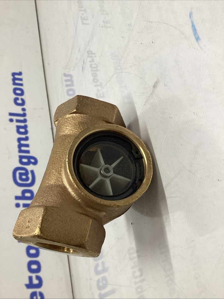 OPW Sight Flow Indicator 1” 1632-1000 M-636