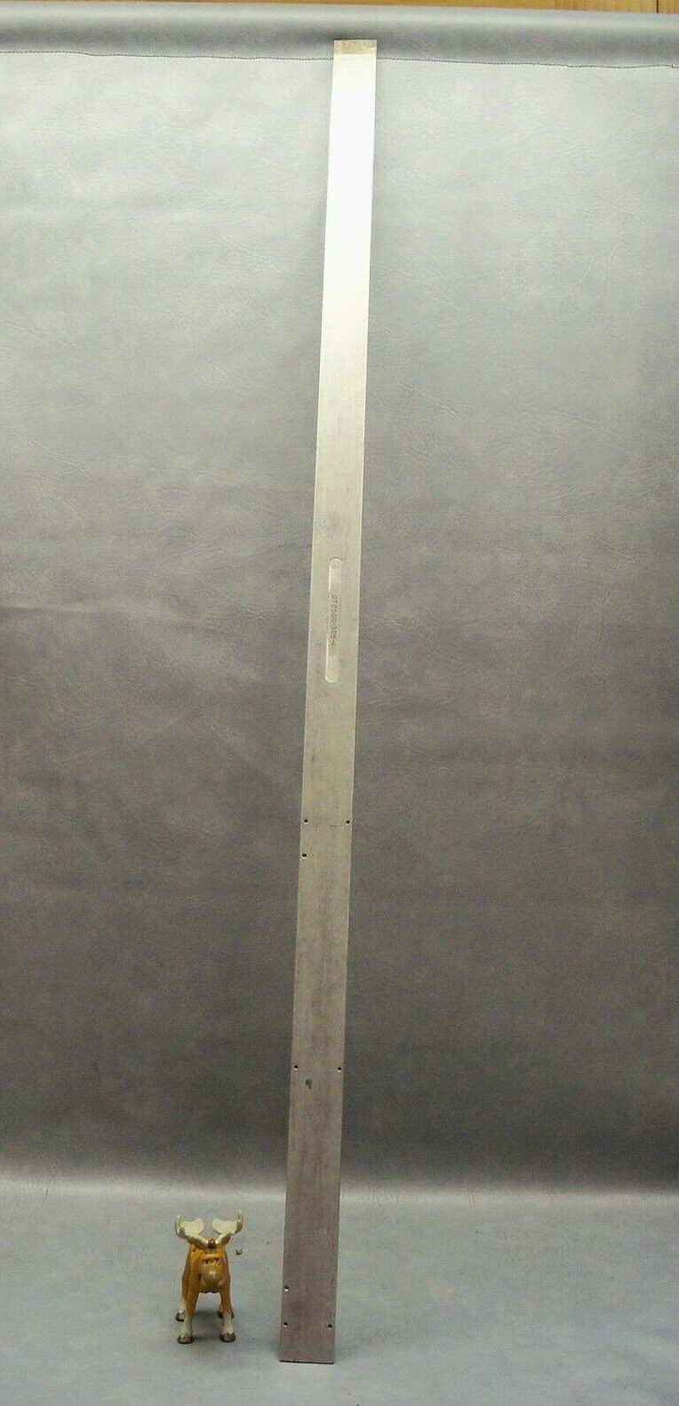 Optical Tooling 10" Scale Brass Transit K&E Wyteface Brunson 43" OT-2500-305-4