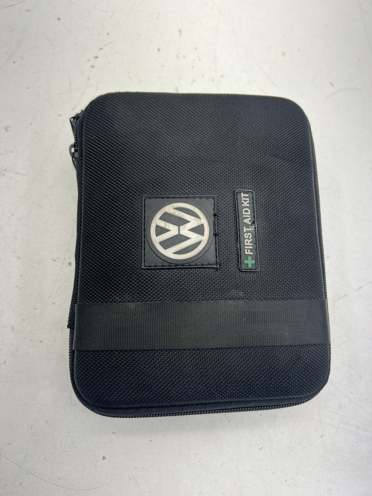 2013 VW Golf Emergency First Aid Kit OEM.