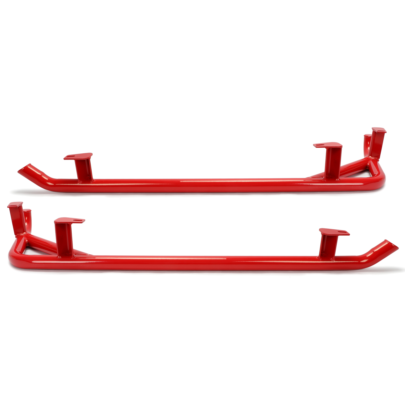 Side Steps Nerf Bars Rock Slider For 14-22 Polaris RZR XP 1000 900 Trail 2Dr UTV