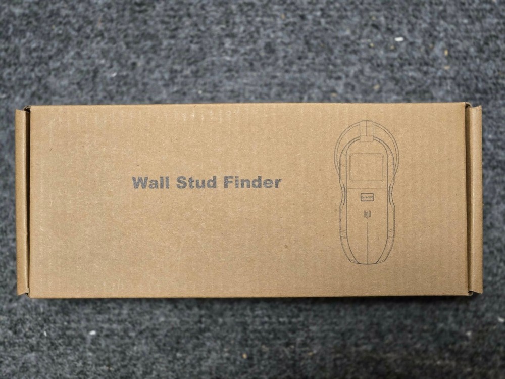 TH250 Wall Stud Finder 4n 1 Multi Function Wall Scanner Electric Cable Detector