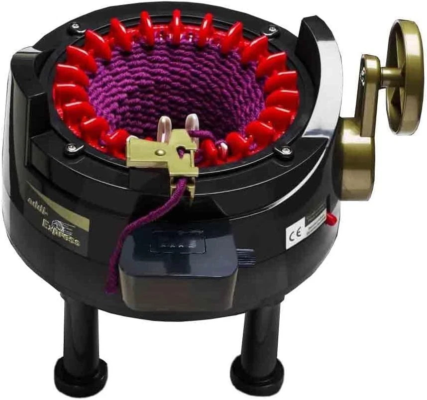 addi-Express Professional Knitting Machine