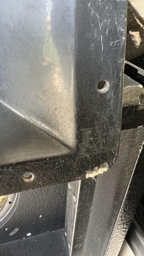 Pair EV HP64 Trans Planar 2" Compression Driver Horn Flares