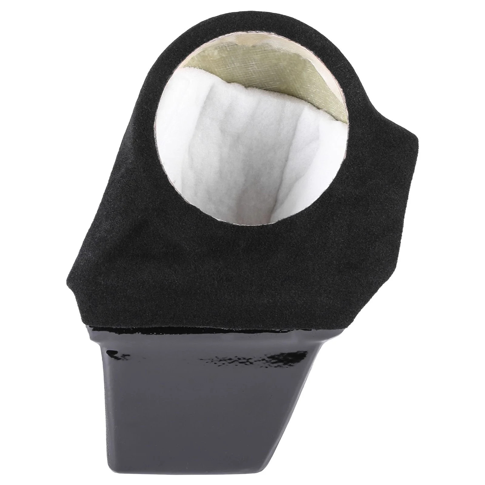 NEW SKAR AUDIO SINGLE 10" SEALED SUB BOX FITS 2020-2024 TESLA MODEL Y