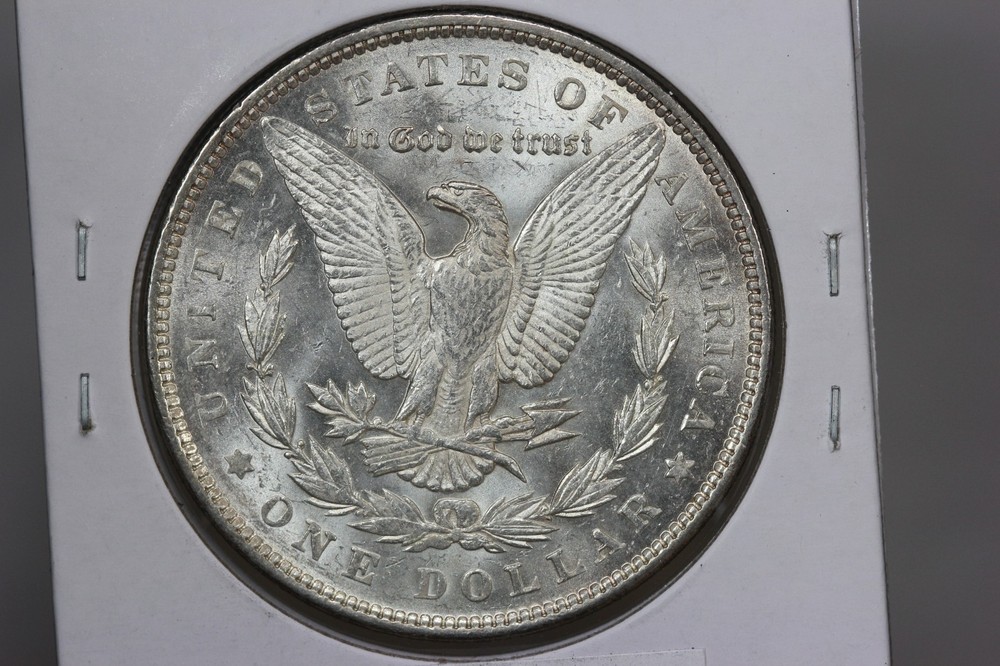 1891 Morgan Dollar BU 5127