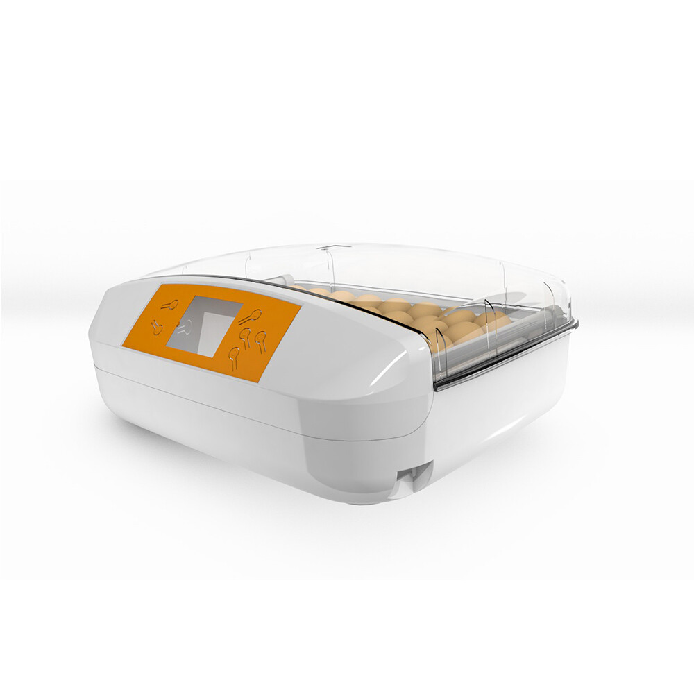 32 Egg Incubator Fully Automatic Digital Led Turning Chicken Duck Eggs Poultry