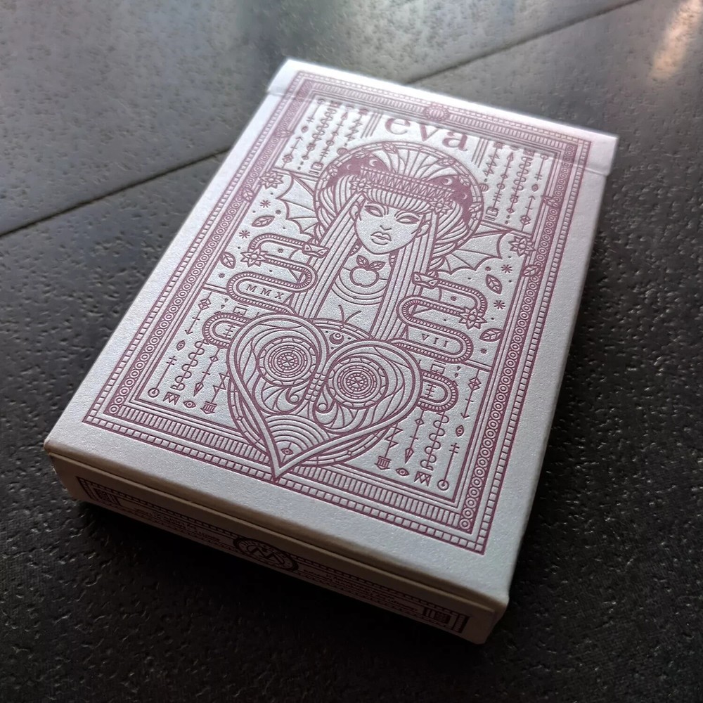 Eva ORIGINAL Playing Cards (Sealed) by Thirdway Industries - Limited