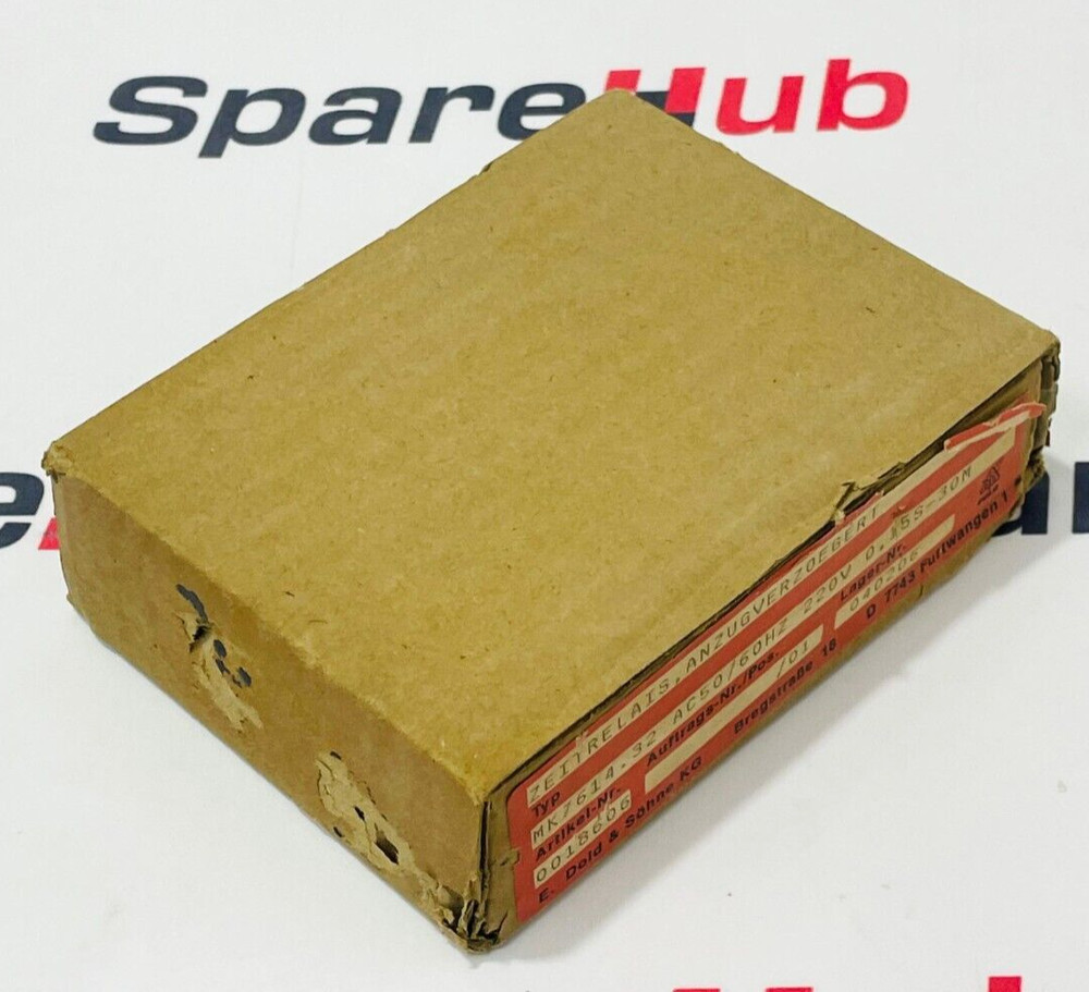 DOLD MK7614.32 Time Relay