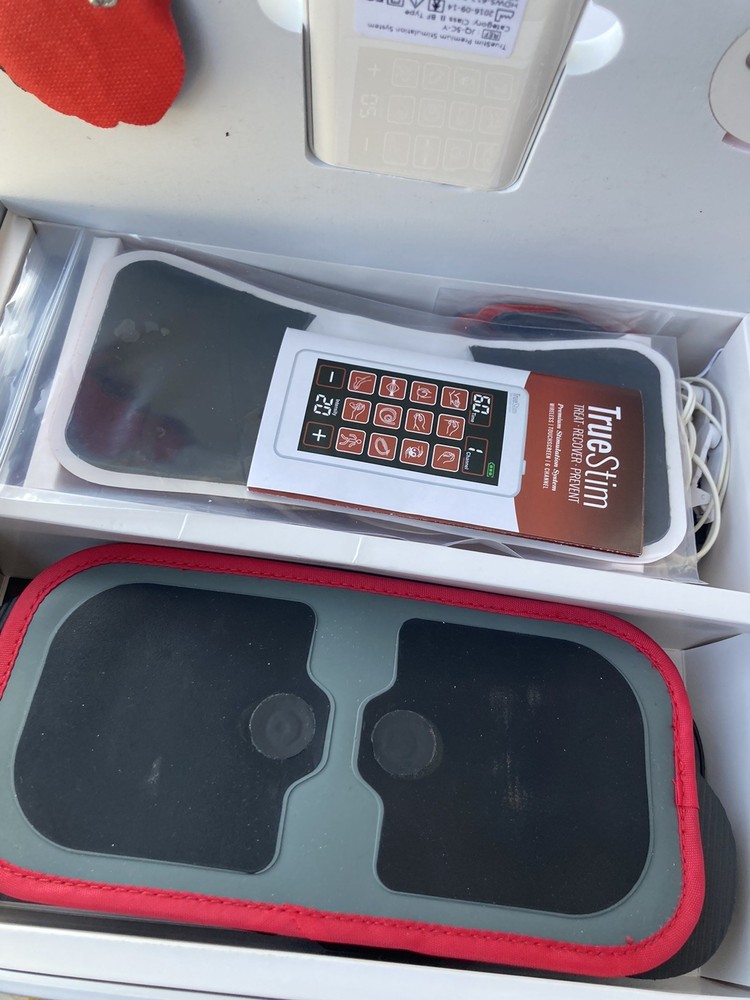 TrueStim Pro Touch Premium Stimulation System Touchscreen Tested Works