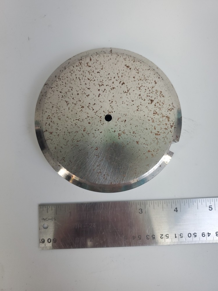 Wilson 0.172 RD +0.012 Punch Die