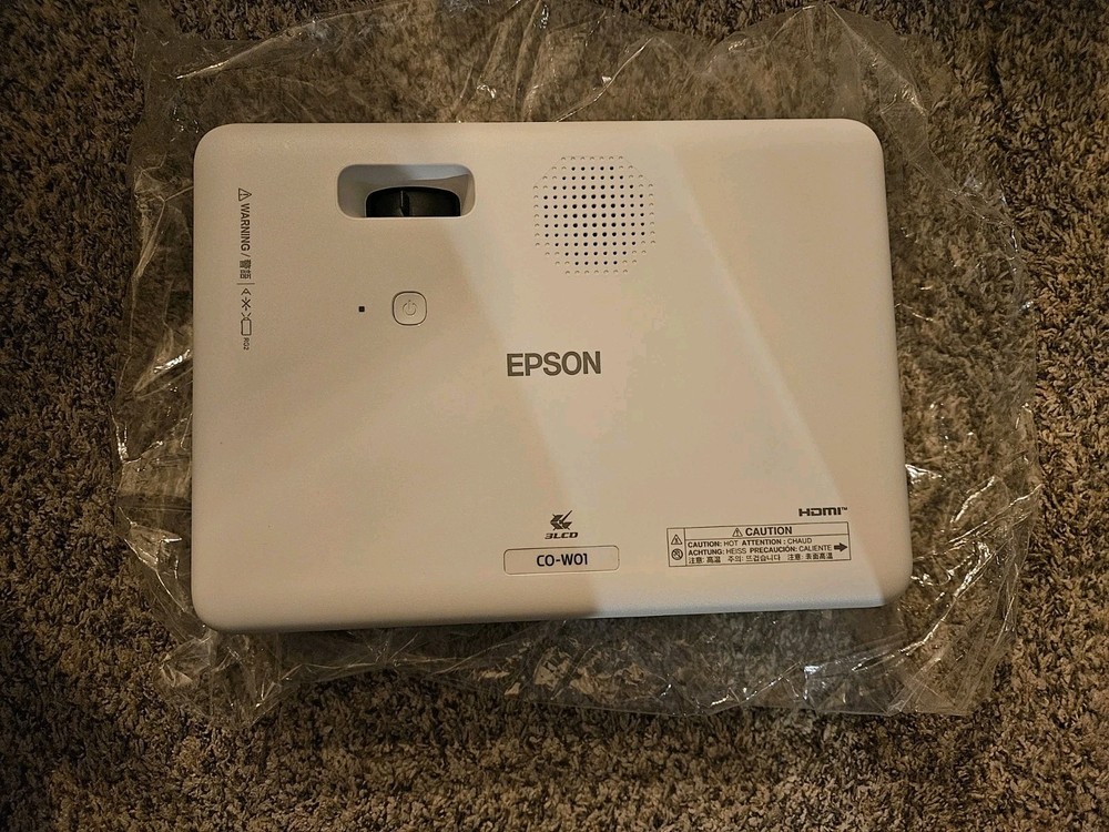 Epson EpiqVision™ Flex CO-W01 Portable Projector