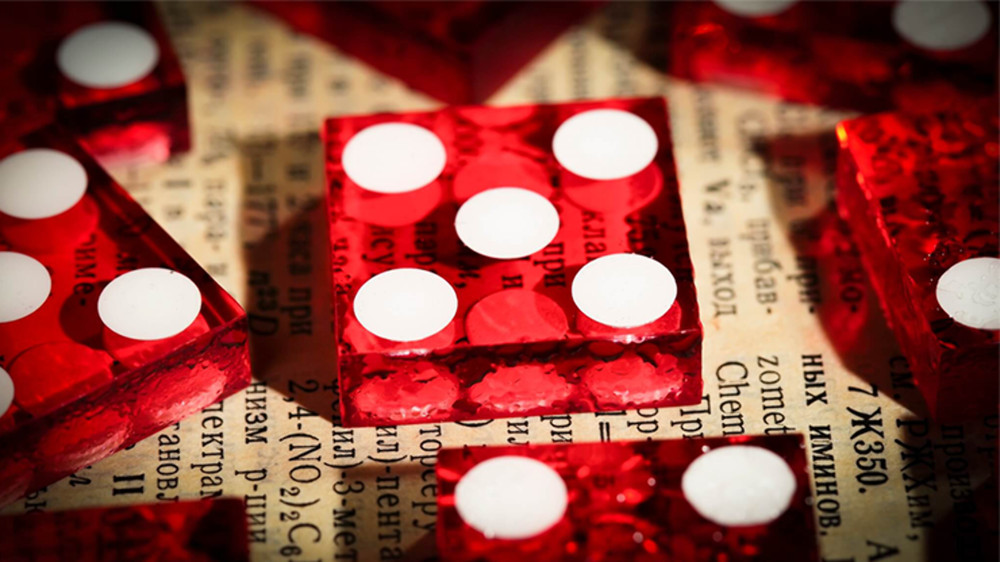 Michael Breggar's Flat Dice by TCC Magic