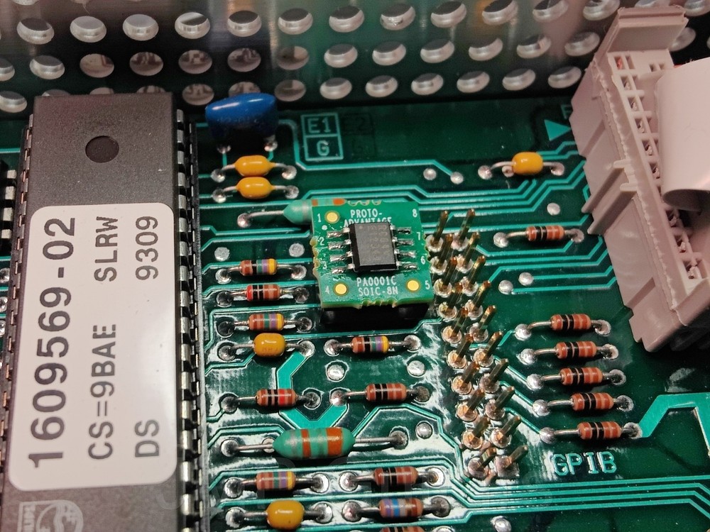 Tektronix Current Probe Bundle - A6302 + AM503 + TM502