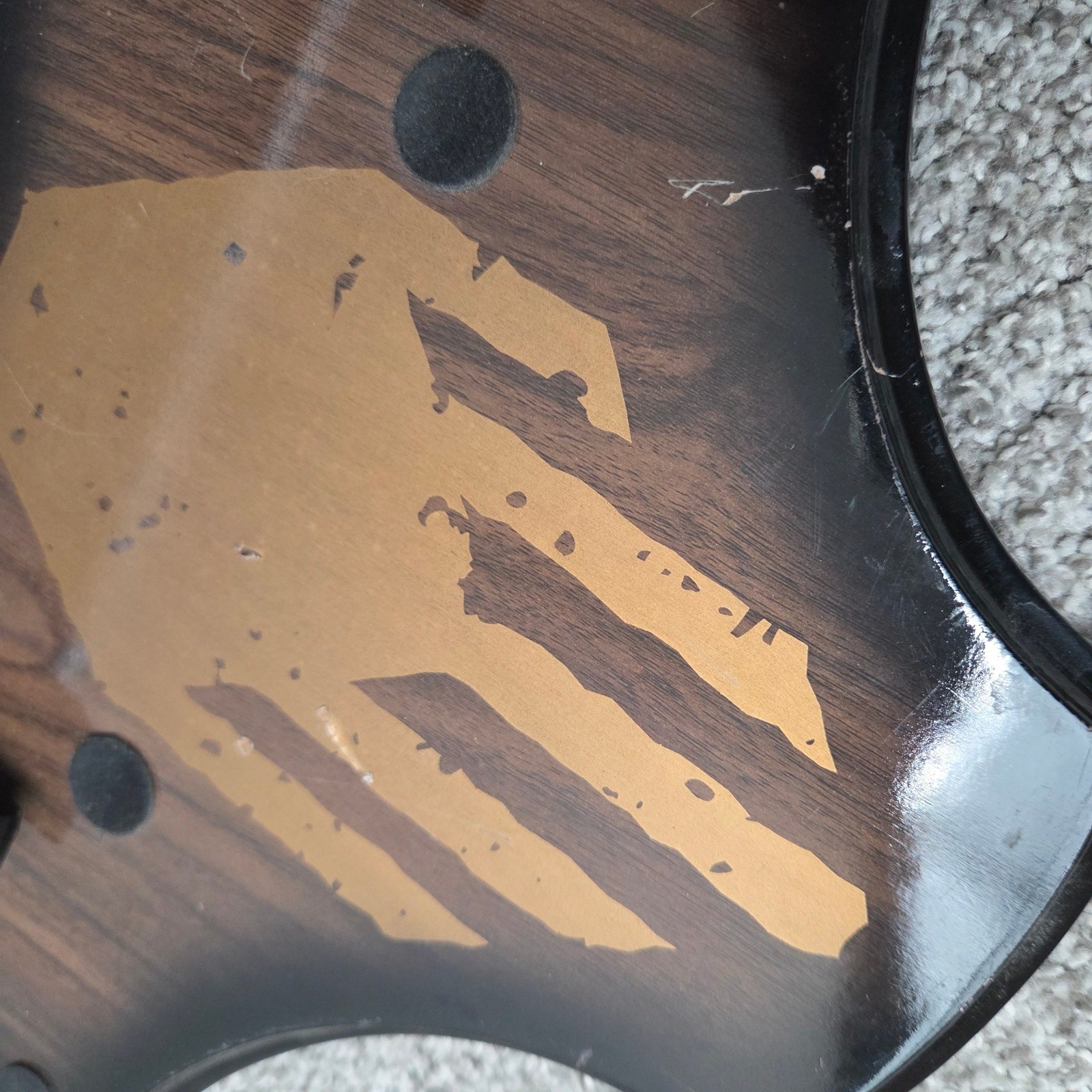 Lord of the Rings 2002 Original UC1309 Uruk Hai Scimitar United Cutlery Replica