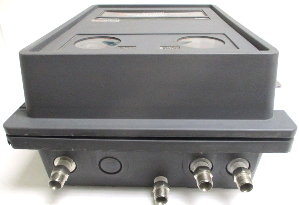 FISHER WIZARD, 4195KB, PRESSURE INDICATING CONTROLLER, 0-1500 PSI, SURPLUS