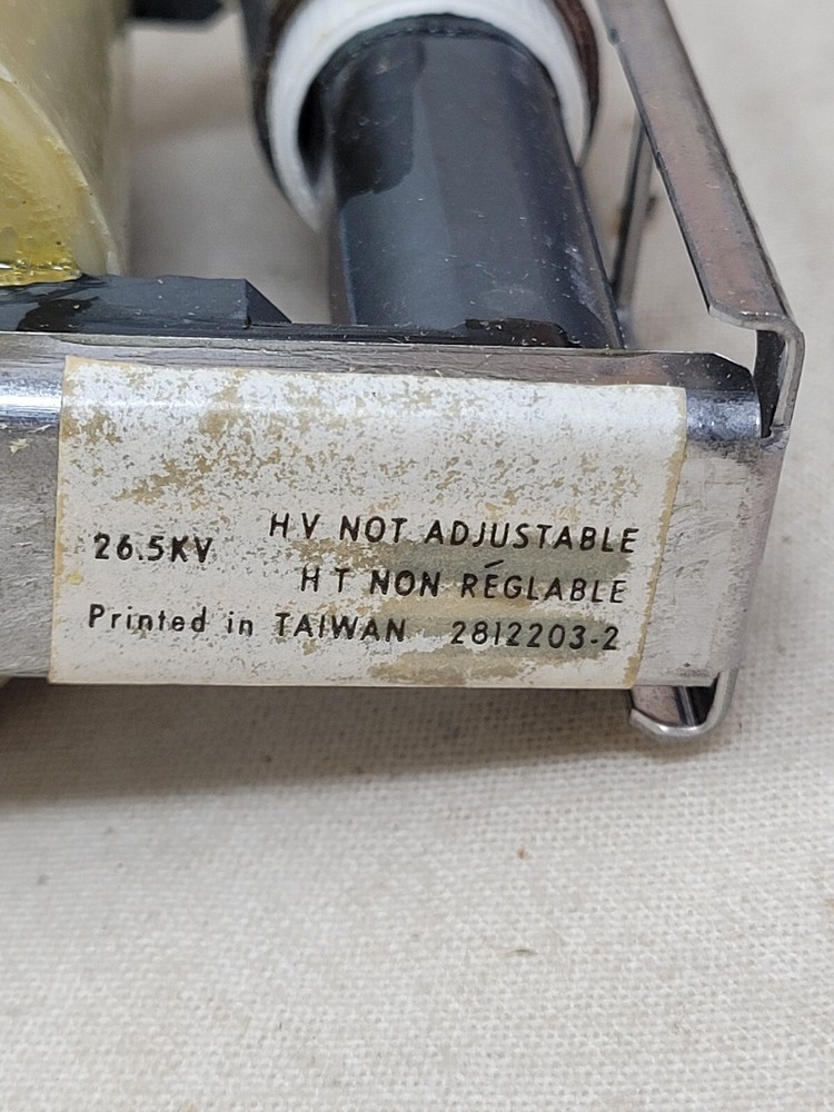 transformer RCA 146486 new old stock