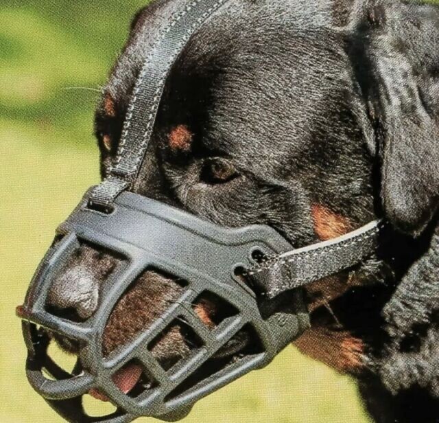 Lepark Ultra Dog Muzzle size 3