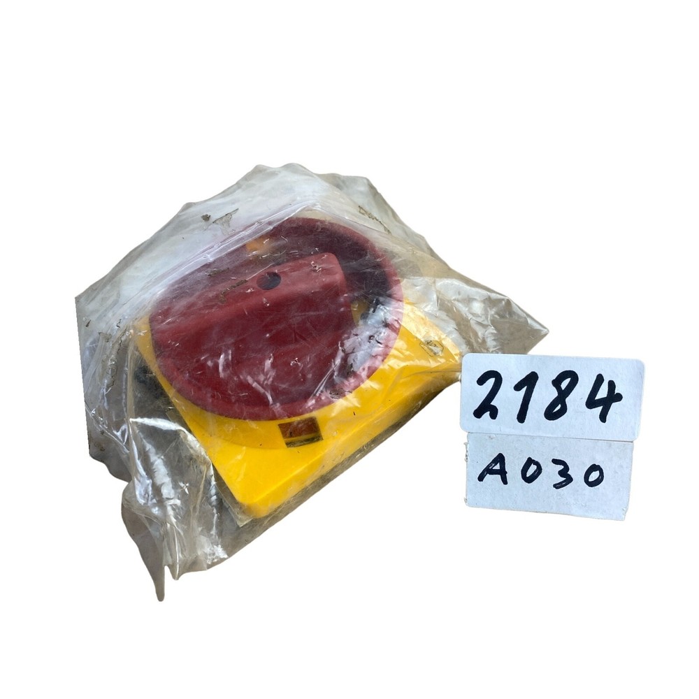 Speaker + Shoe LFS 2-N-6-175 Switch Handle