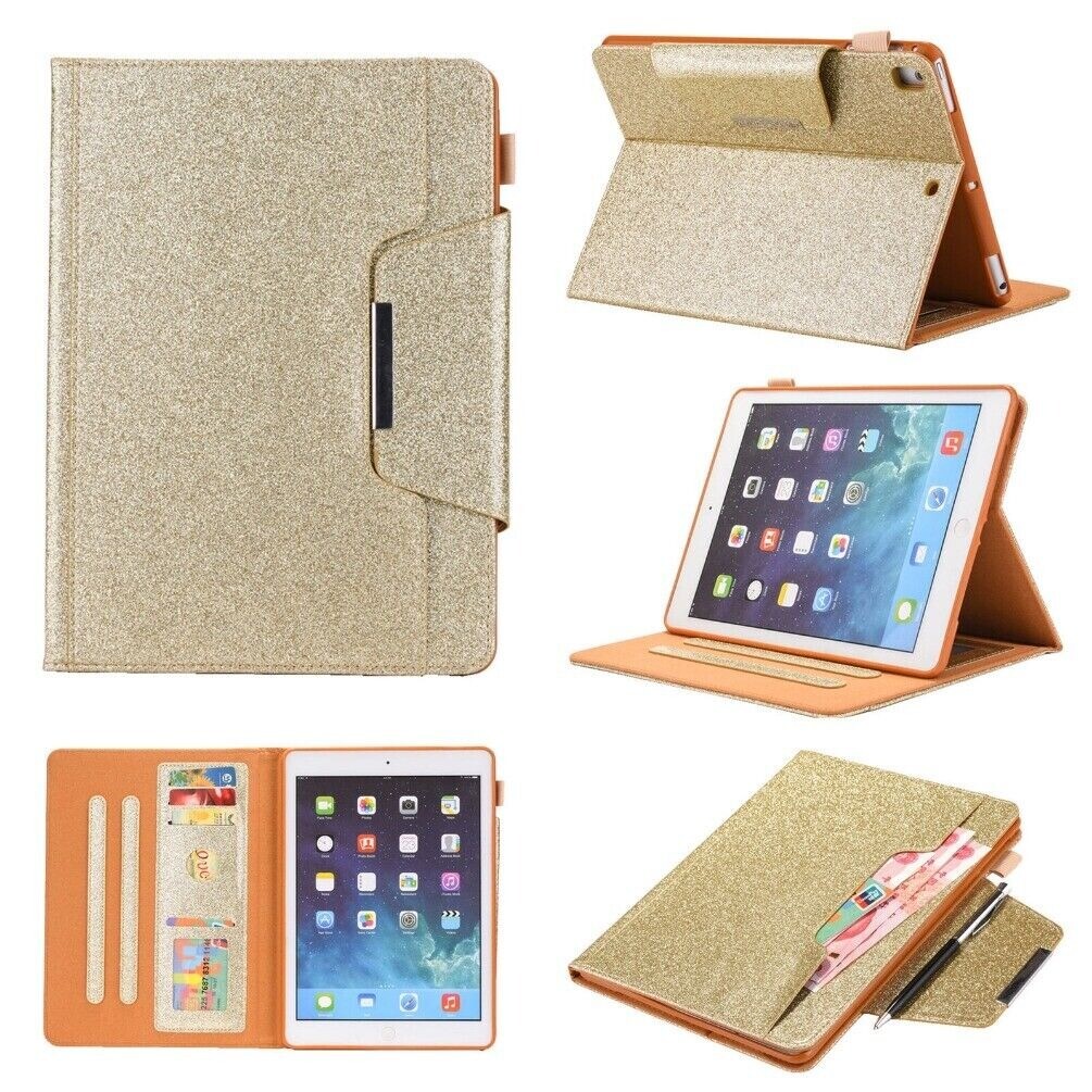 Case Cover for Apple iPad 10.2 9 8 7th Generation Pro iPad Air 1 2 5th 6th 9.7"