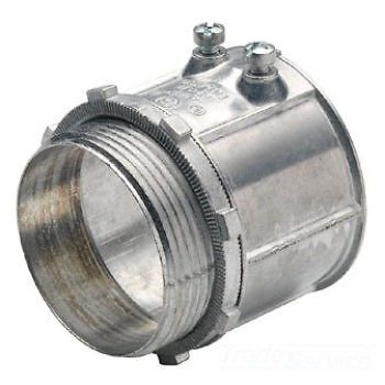 Bridgeport 239-DC2 4" Set Screw Connectors