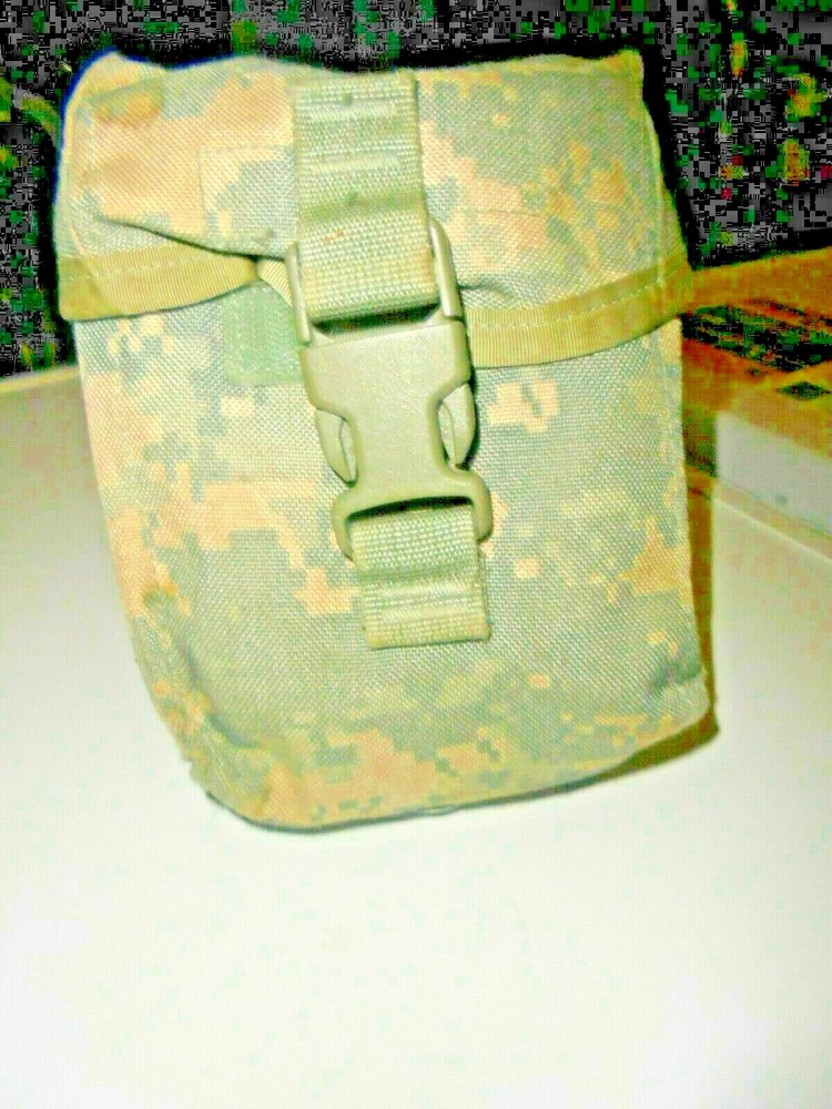 MILITARY IMPROVED FIRST AID KIT (CONTENTS INCLUDED)