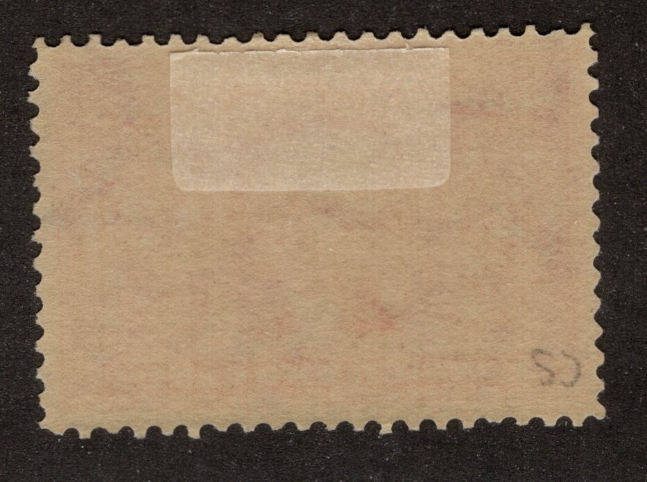 US Scott 324 Mint Hinged - CV 22.50$